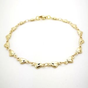 18k Ankel Bracelet